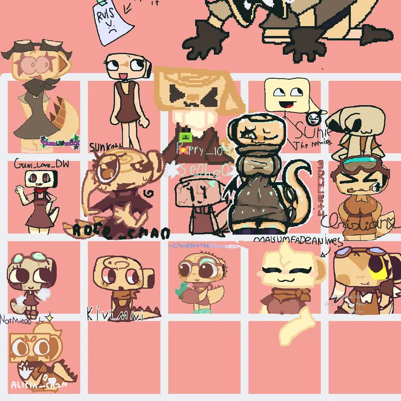 Game by @Alicia_cute-headnurse