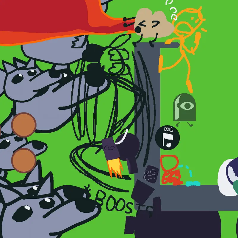 Game by @Arthur_mad