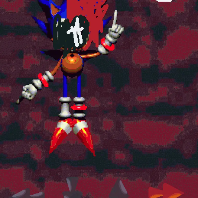 Rewrite sonic by @Omarthegoat