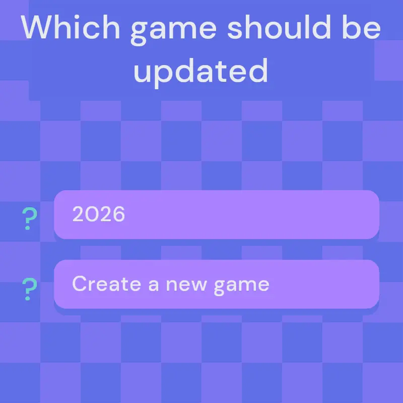 Game by @Bildermen_ht