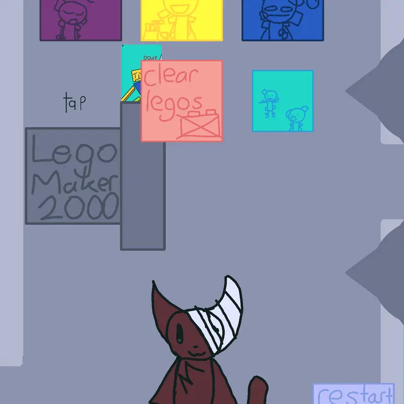Game by @JustRebecca