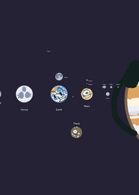 Planet stupes, inspiration: greenycalezz