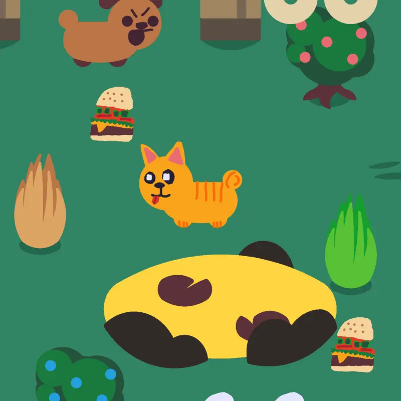 Game by @Cats_arecool