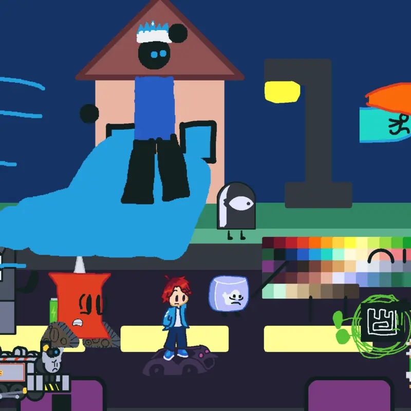 Game by @Childishes_Community