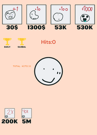 Hit simulator