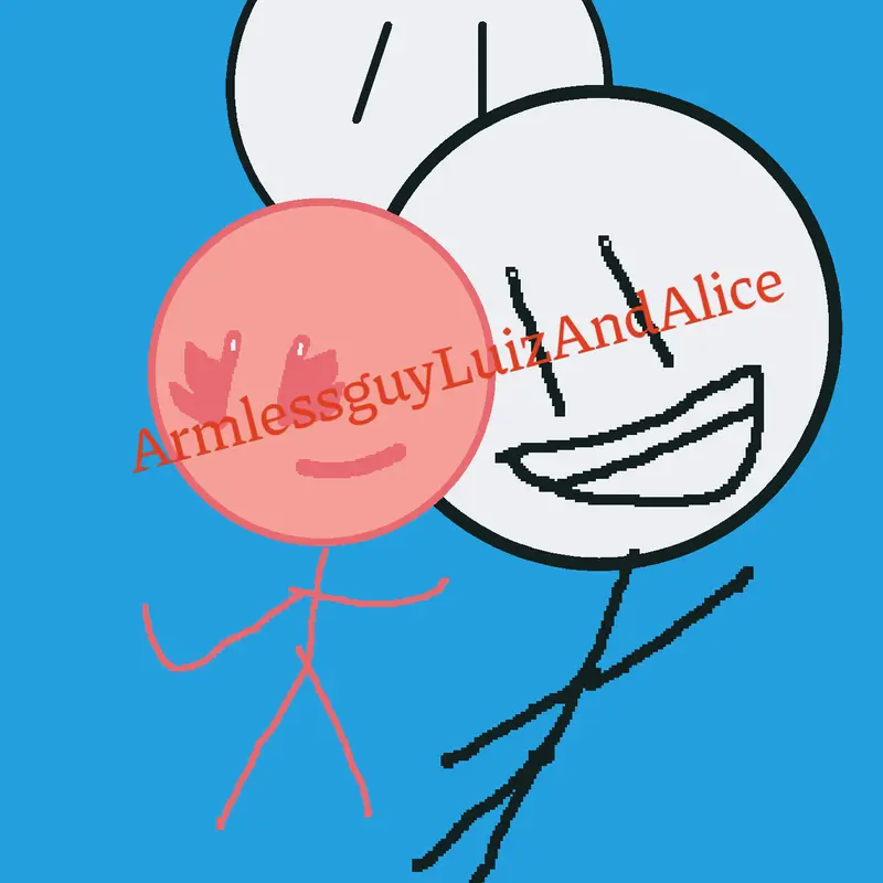 Game by @ArmlessGuyLuizAndAlice