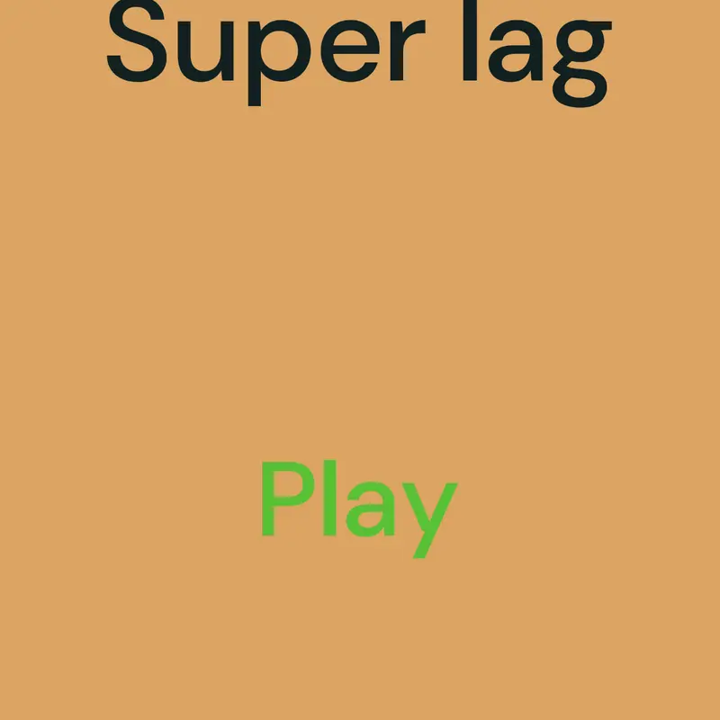 Game by @Iwannadeletemyaccount