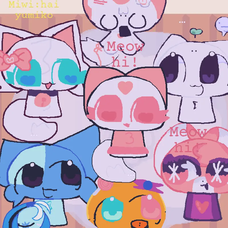 Game by @Mochi_FluvsiesBinky