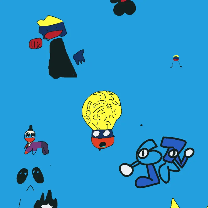 WAAA súper difícil agarrar al vene god by @Vene_country_Games