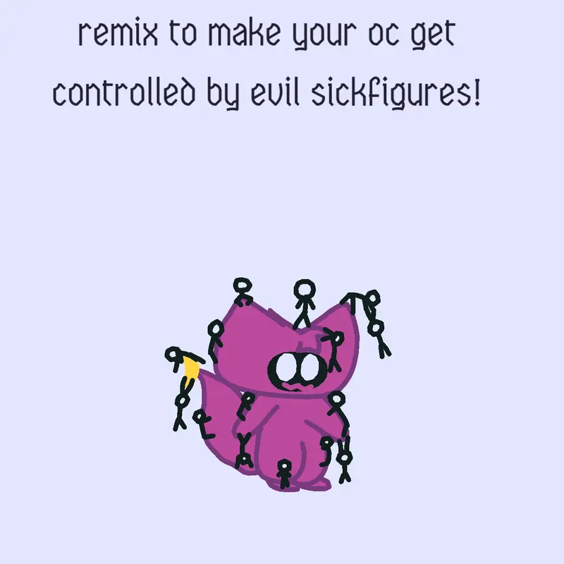 Game by @galaxy_the_protogen