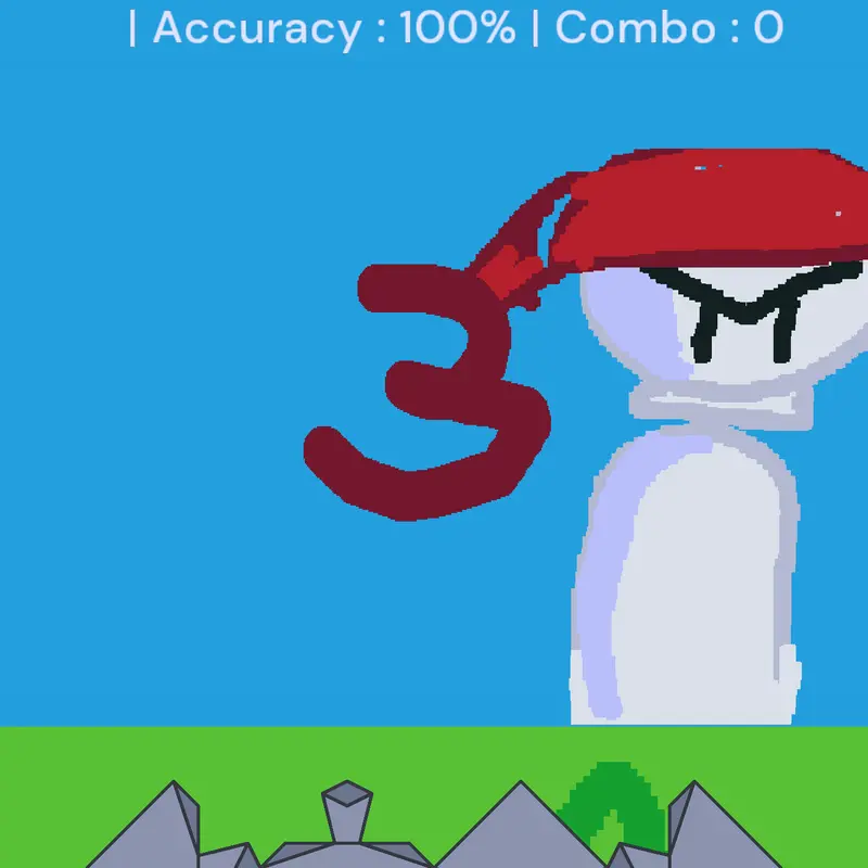 Game by @Kiiaakooo