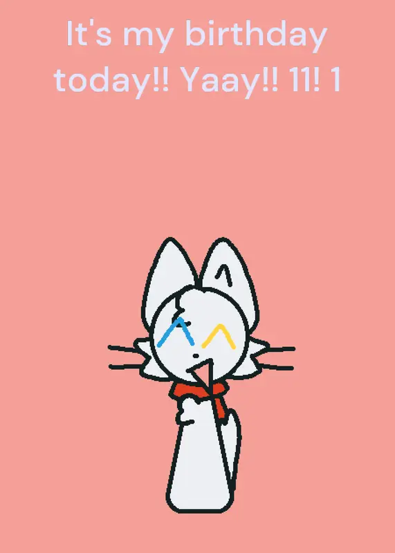 CAKE DAY IS NOW by @Loofl