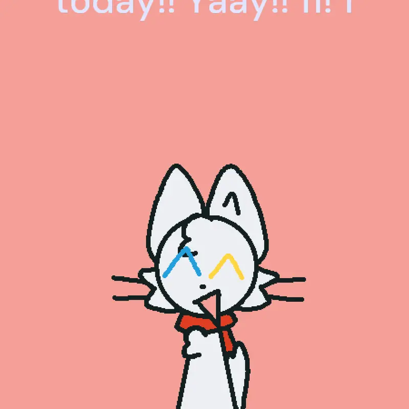 CAKE DAY IS NOW by @Loofl