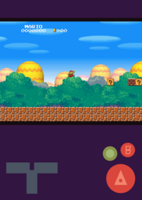 1-1 from super mario bros.