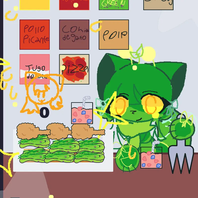 Lol by @cacuts_greeny
