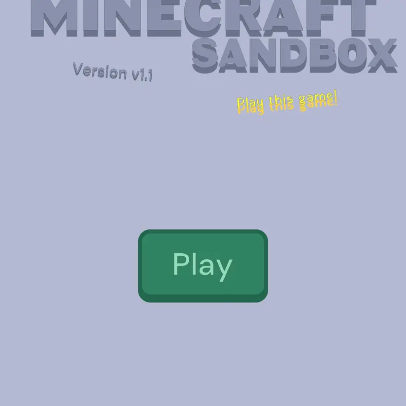 Game by @JeanTer