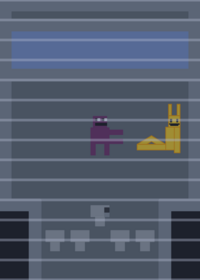 FNAF: Springlock Failure Minigame