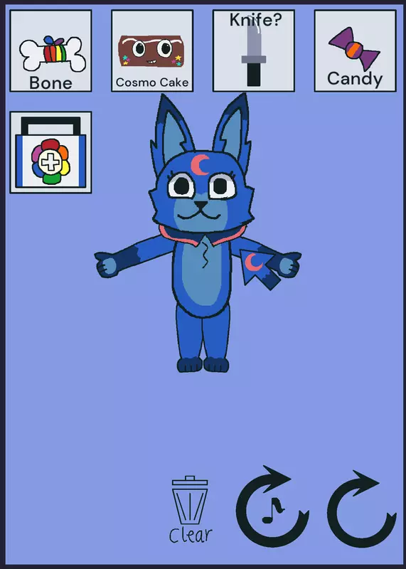 Game by @FoxtyTheBlueCube
