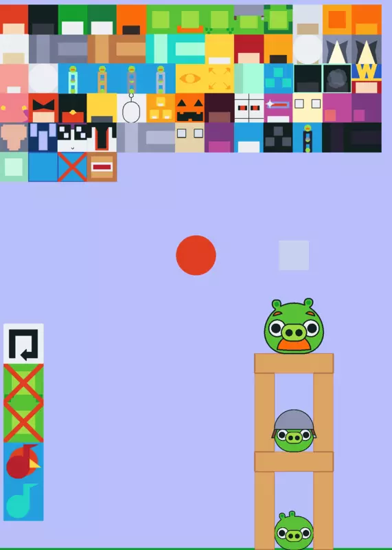 Angry Birds by @tussy_tunkus_YT