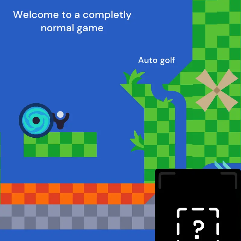 Golf by @amandik203