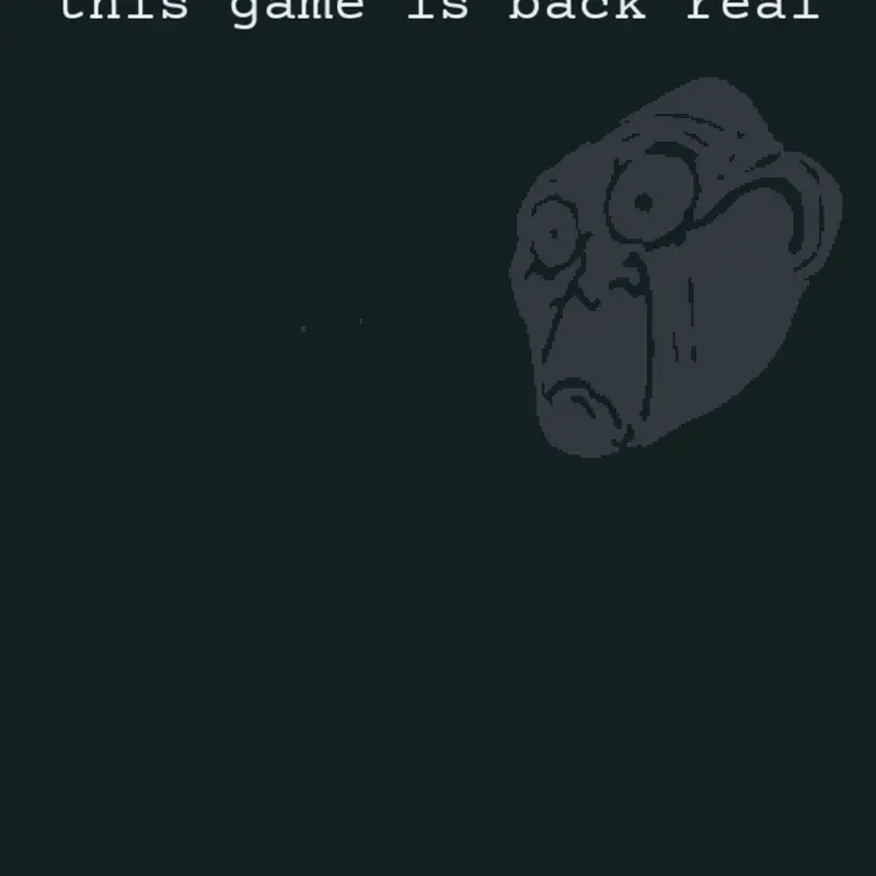 Game by @ActiveClaymore
