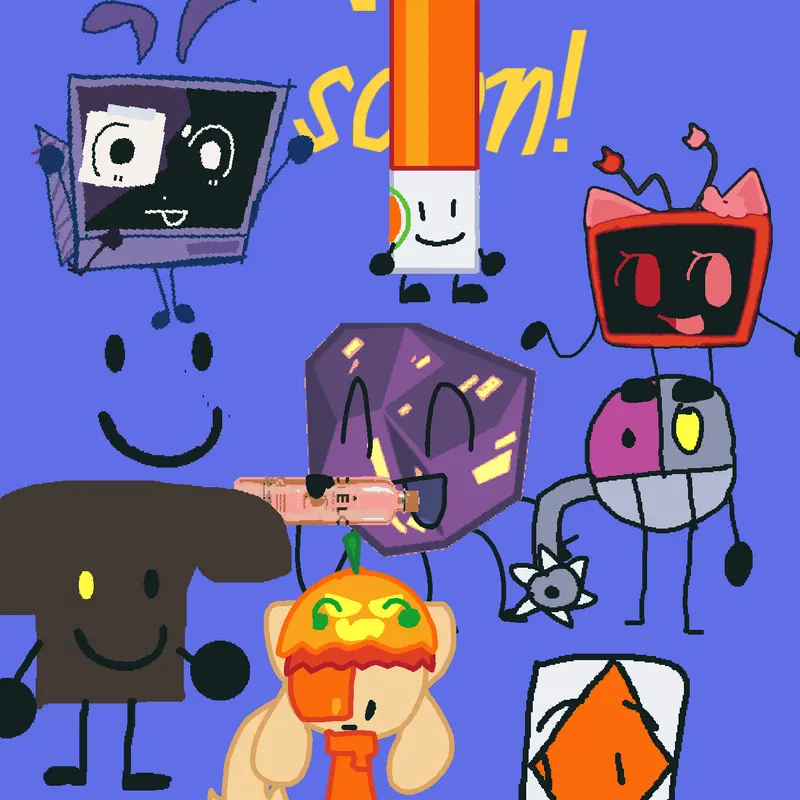 Game by @bfbi_channle999