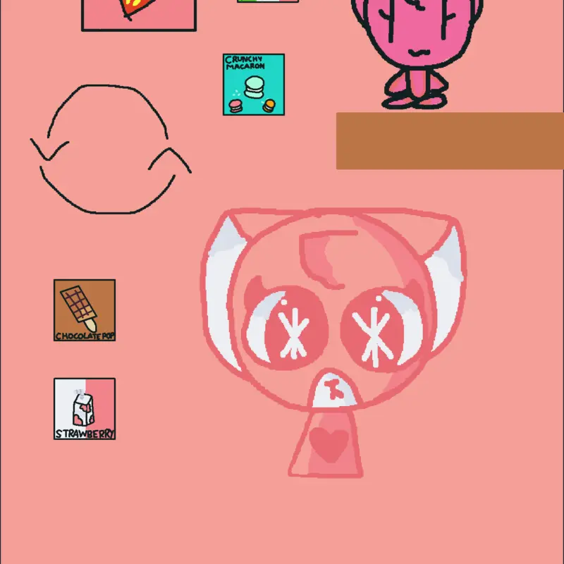 Game by @Nicole_Heartsping