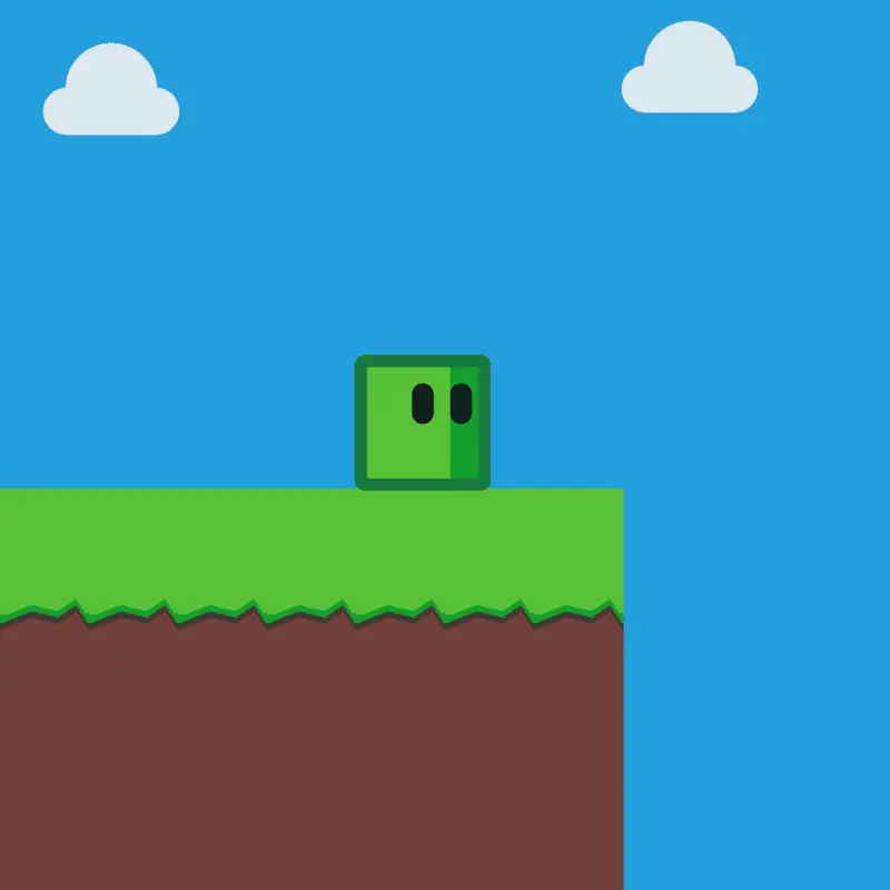 Game by @cubecharacters