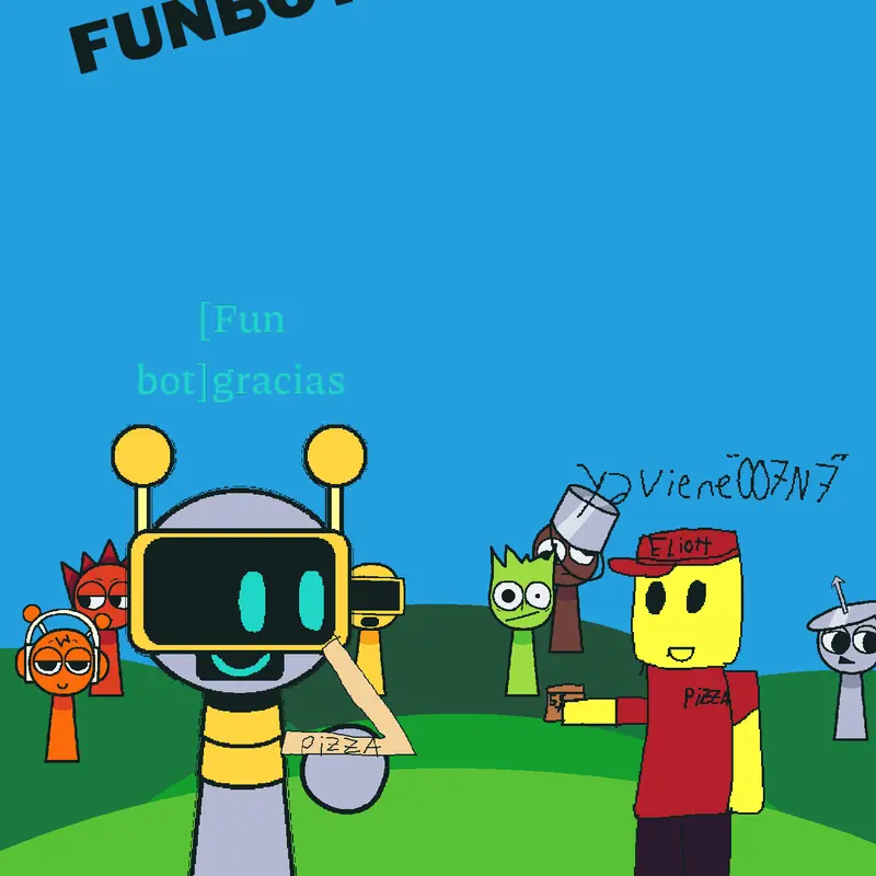 Game by @_Sprunki_World_