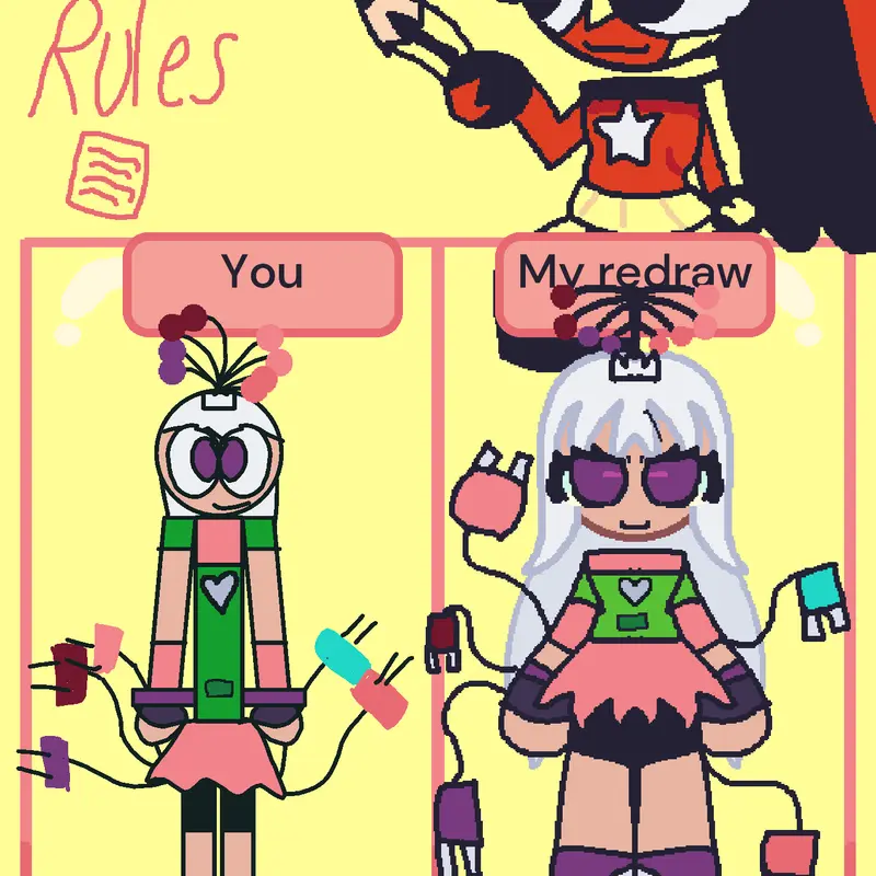 REDRAW deck by @Sarawak_sabah9