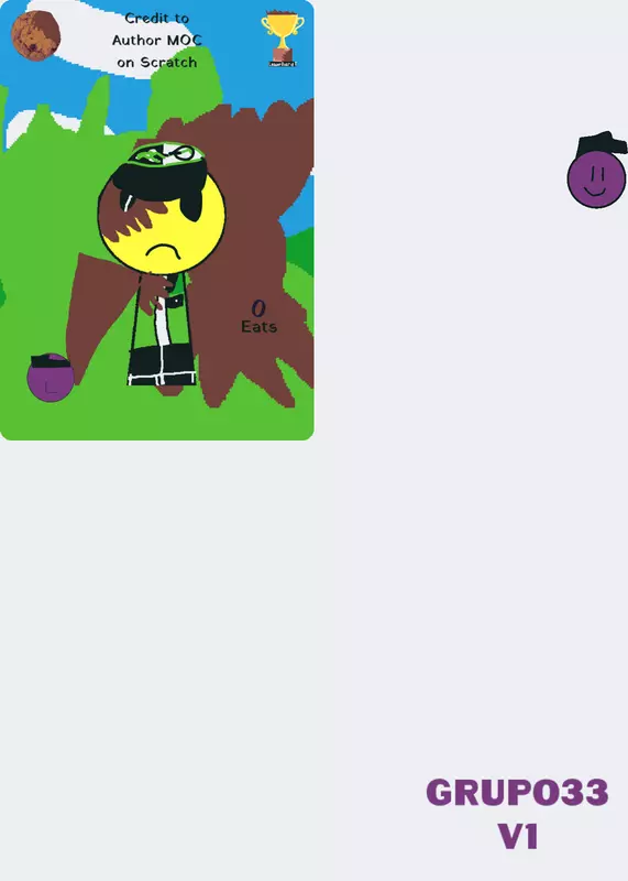 Game by @Grupo33Game
