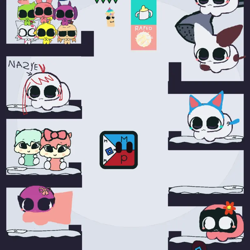Game by @MochiChu