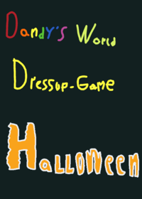 Dress up Dandys world game!