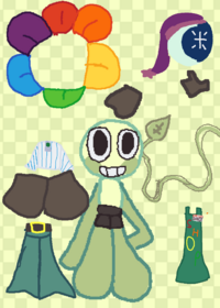 Dandy's world puzzle!
