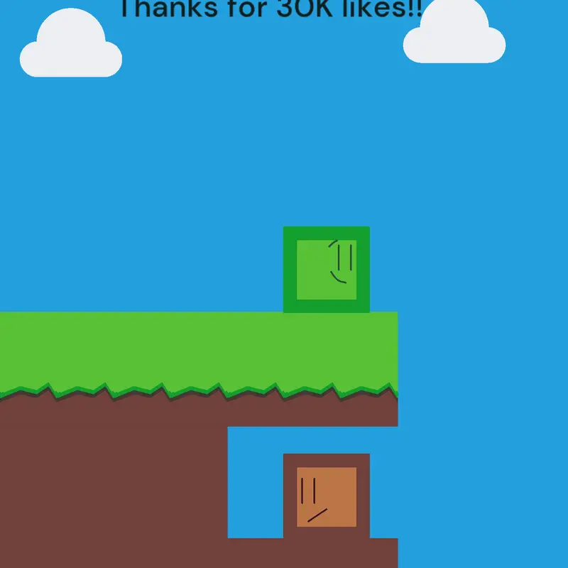 Game by @Glebd