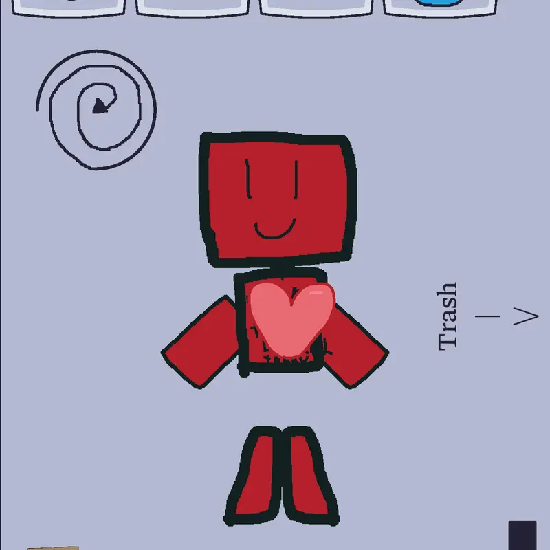 Game by @ShellyFossile