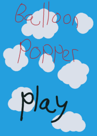 Balloon popper
