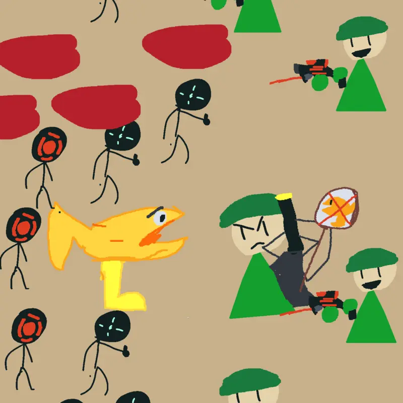 Game by @Tvman_Titan