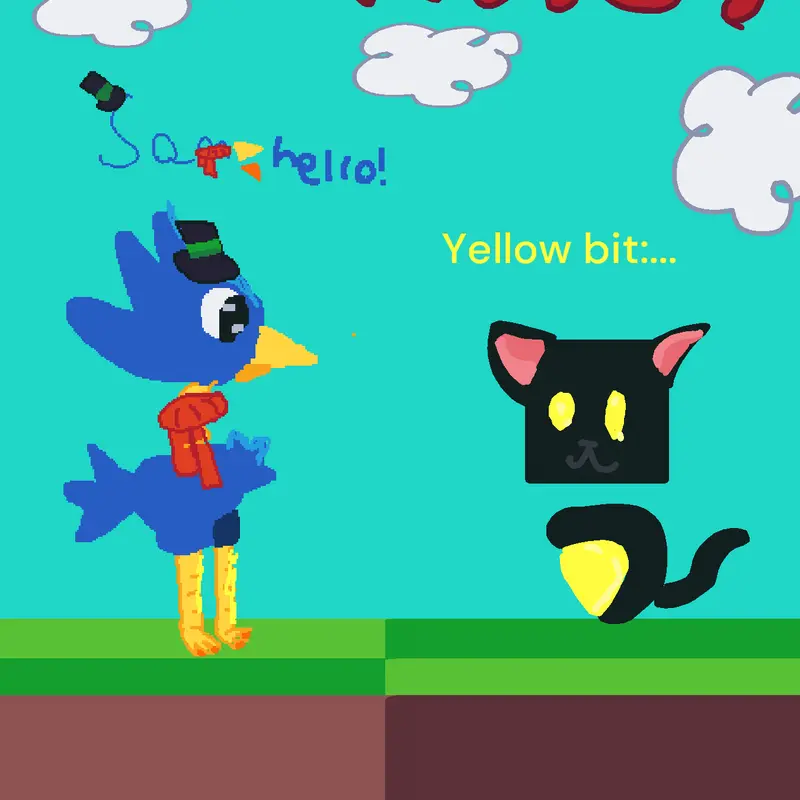 Game by @Sabrinab