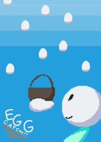 EGG CATCH!!