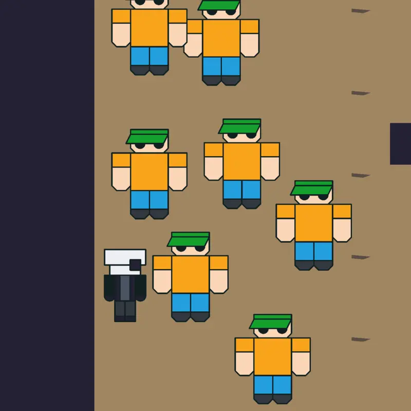 Game by @ChristopherAragon