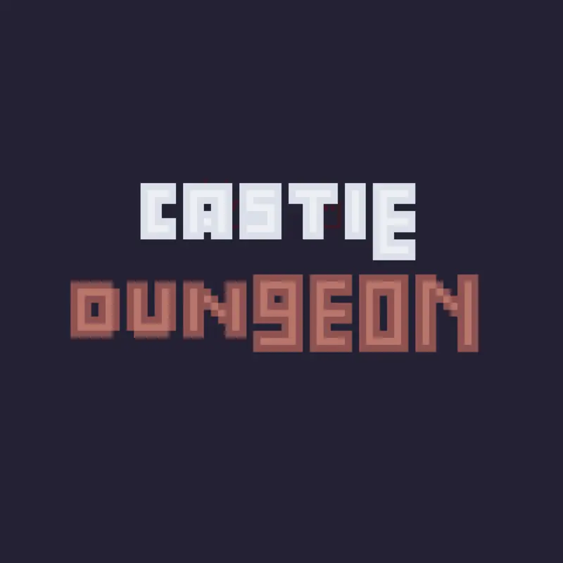 Castle Dungeon by @CrappyDecks