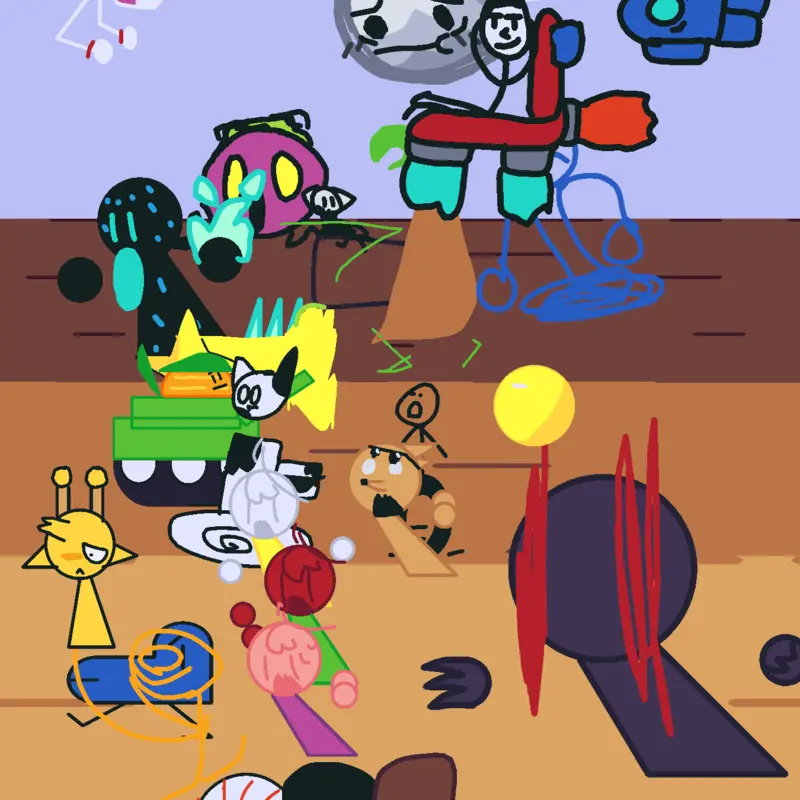 Game by @THE_AUGUST