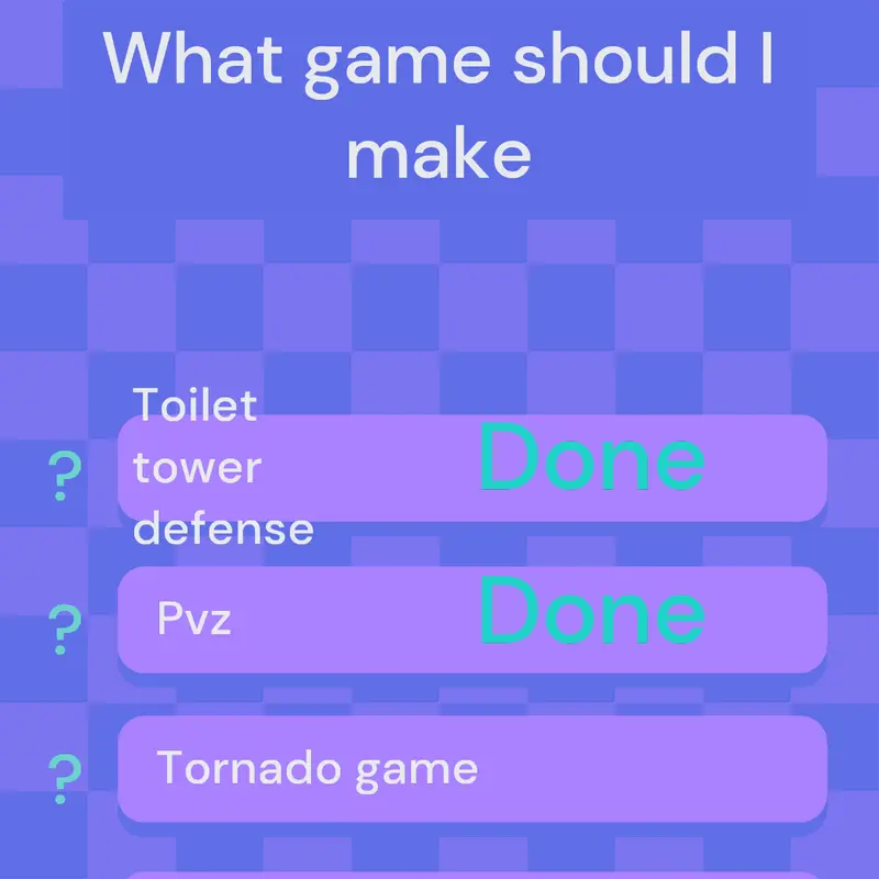 What should im make by @UrielOrellana