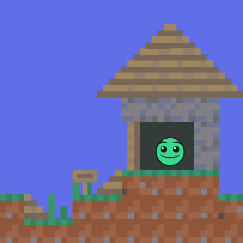 Game by @Alien5