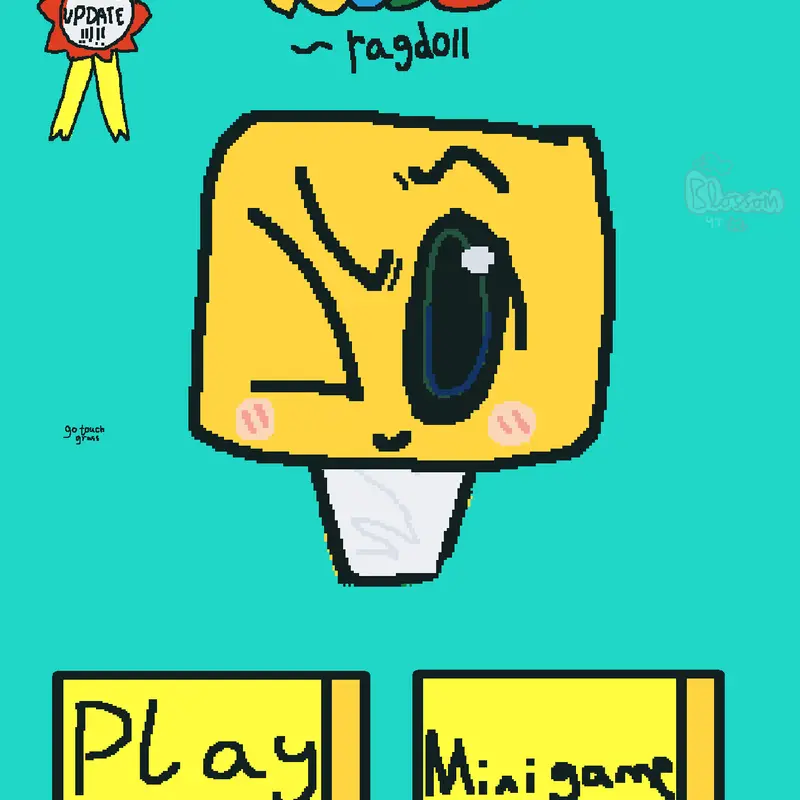 Game by @Obviblossom