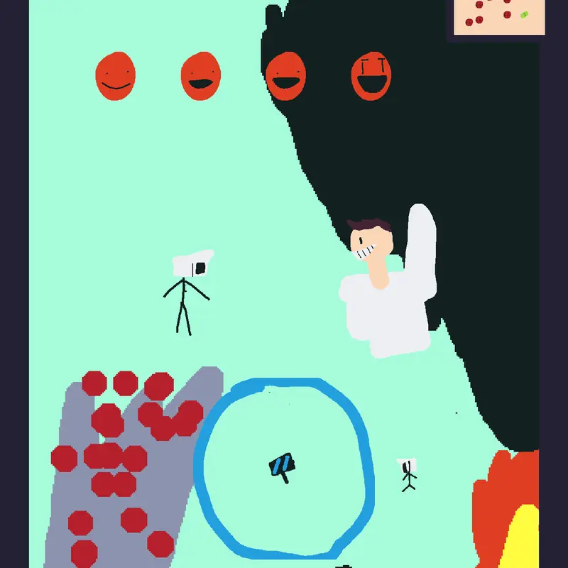 Game by @ImWatchingYou