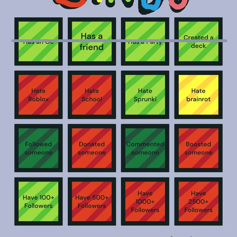 Game by @Manute154