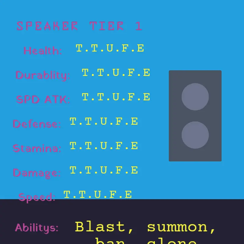 Game by @VegalaticBlue