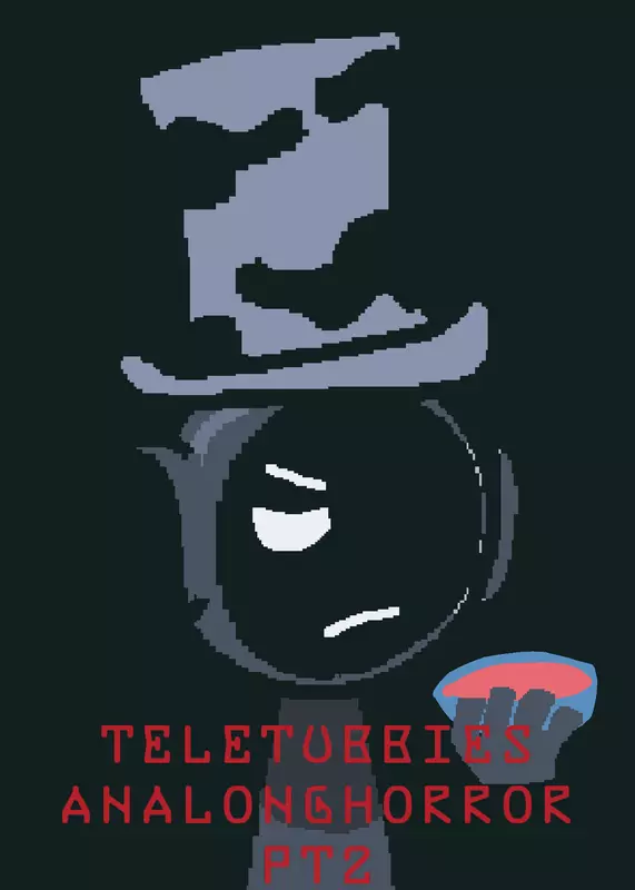 Teletubbies analonghorror pt2 by @tinkywinky256